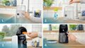 Bosch Tassimo Finesse TAS164E kapszulás kávéfőző, fehér