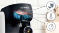 Bosch Tassimo Finesse TAS164E kapszulás kávéfőző, fehér