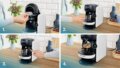 Bosch Tassimo Finesse TAS164E kapszulás kávéfőző, fehér