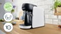 Bosch Tassimo Finesse TAS164E kapszulás kávéfőző, fehér