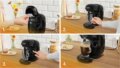 Bosch Tassimo Style TAS112E kapszulás kávéfőző, fekete