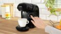 Bosch Tassimo Style TAS112E kapszulás kávéfőző, fekete