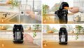 Bosch Tassimo Style TAS112E kapszulás kávéfőző, fekete