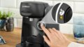 Bosch Tassimo Finesse TAS162E kapszulás kávéfőző, fekete