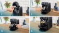 Bosch Tassimo Finesse TAS162E kapszulás kávéfőző, fekete