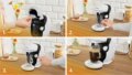 Bosch Tassimo Style TAS114E kapszulás kávéfőző, fehér