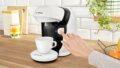 Bosch Tassimo Style TAS114E kapszulás kávéfőző, fehér