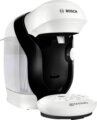Bosch Tassimo Style TAS114E kapszulás kávéfőző, fehér