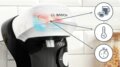 Bosch Tassimo Style TAS114E kapszulás kávéfőző, fehér