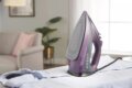 Russell Hobbs 27281-56 Colour Control Pro Ultra gőzölős vasaló, 2800W, szürke-lila