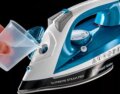 Russell Hobbs 23971-56 Supreme Steam Pro gőzölős vasaló, 2600W, fehér-kék