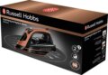 Russell Hobbs 23975-56 Copper Express gőzölős vasaló, 2600W, fekete-réz