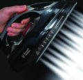 Russell Hobbs 20630-56 Power Steam Ultra gőzölős vasaló, 3100W, fekete