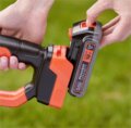 Black & Decker BCPC18D1-QW akkus magasnyomású tisztító, 24 bar