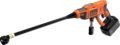 Black & Decker BCPC18D1-QW akkus magasnyomású tisztító, 24 bar