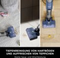 Shark HydroVac WD100EU álló porszívó