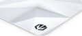 Endorfy Crystal Onyx White (gamer, L, fehér)