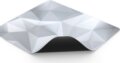 Endorfy Crystal Onyx White (gamer, L, fehér)