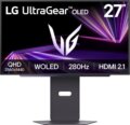 LG UltraGear 27GX700A-B 27" QHD OLED gaming monitor