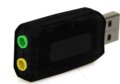 Media-Tech USB 5.1 virtuális hangkártya