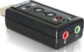 Delock 61645 2.0 külső hangkártya