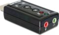 Delock 63926 7.1 külső hangkártya, digitális kimenettel