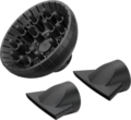 BaByliss Air Pro 6719DE ionos hajszárító, 2200W, fekete-arany
