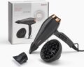 BaByliss Air Pro 6719DE ionos hajszárító, 2200W, fekete-arany