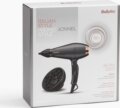 BaByliss Air Pro 6719DE ionos hajszárító, 2200W, fekete-arany