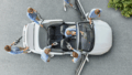Bosch Serie 8 Unlimited Gen2 BBS8214 vezeték nélküli álló porszívó