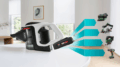 Bosch Serie 8 Unlimited Gen2 BBS8214 vezeték nélküli álló porszívó