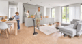 Bosch Serie 8 Unlimited Gen2 BBS8214 vezeték nélküli álló porszívó