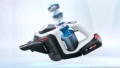 Bosch Serie 8 Unlimited Gen2 BBS8214 vezeték nélküli álló porszívó