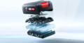 Bosch Serie 8 Unlimited Gen2 BBS8214 vezeték nélküli álló porszívó