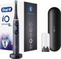 Oral-B iO Series 8N Black Onyx elektromos fogkefe, Fekete