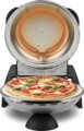 G3 Ferrari EVO Forno Pizza Delizia G10006 pizzasütő, 1200W, ezüst