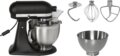 KitchenAid Artisan 5KSM185PSEBK konyhai robotgép, 300W