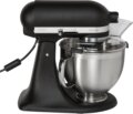 KitchenAid Artisan 5KSM185PSEBK konyhai robotgép, 300W