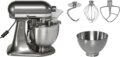 KitchenAid Artisan 5KSM185PSEMS konyhai robotgép, 300W