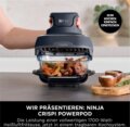 Ninja CRISPi FN101EUGY forrólevegős sütő (3,8 l)