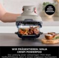 Ninja CRISPi FN101EUST forrólevegős sütő (3,8 l)