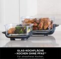 Ninja CRISPi FN101EUST forrólevegős sütő (3,8 l)