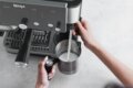 Ninja Luxe Essential ES501EU espresso kávéfőző, Ezüst/Fekete