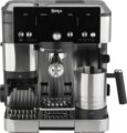 Ninja Luxe Essential ES501EU espresso kávéfőző, Ezüst/Fekete