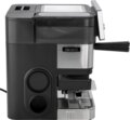 Ninja Luxe Essential ES501EU espresso kávéfőző, Ezüst/Fekete