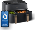 Philips Series 3000 NA352/00 forrólevegős sütő (9 l)