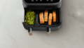 Philips Series 3000 NA352/00 forrólevegős sütő (9 l)