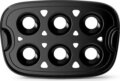 Philips HD9137/90 tojásfőző, 6 tojáshoz