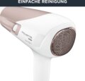 Rowenta Studio Dry Glow CV5830F0 hajszárító, 2300W, fehér-rózsaarany