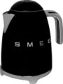 SMEG Retro vízforraló, 1,7 l, fekete